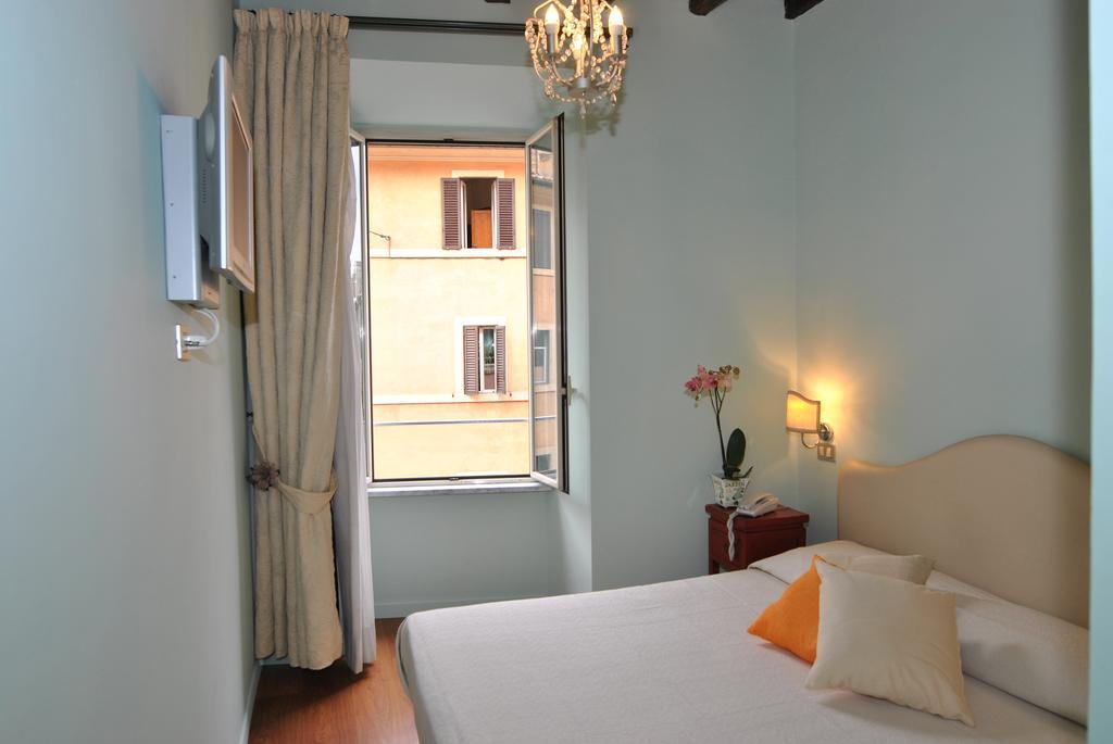 95 Rooms In Rome Exterior photo