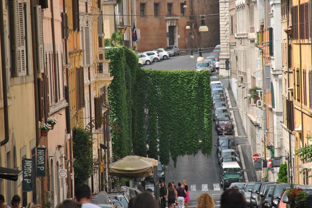95 Rooms In Rome Exterior photo