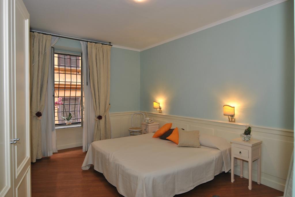 95 Rooms In Rome Exterior photo