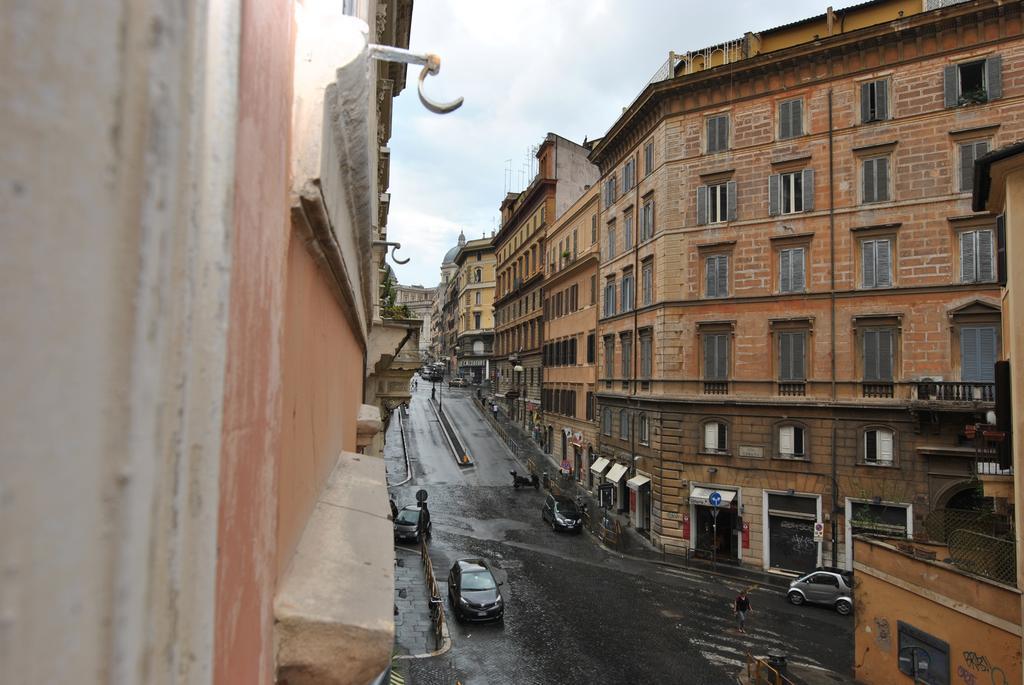95 Rooms In Rome Exterior photo