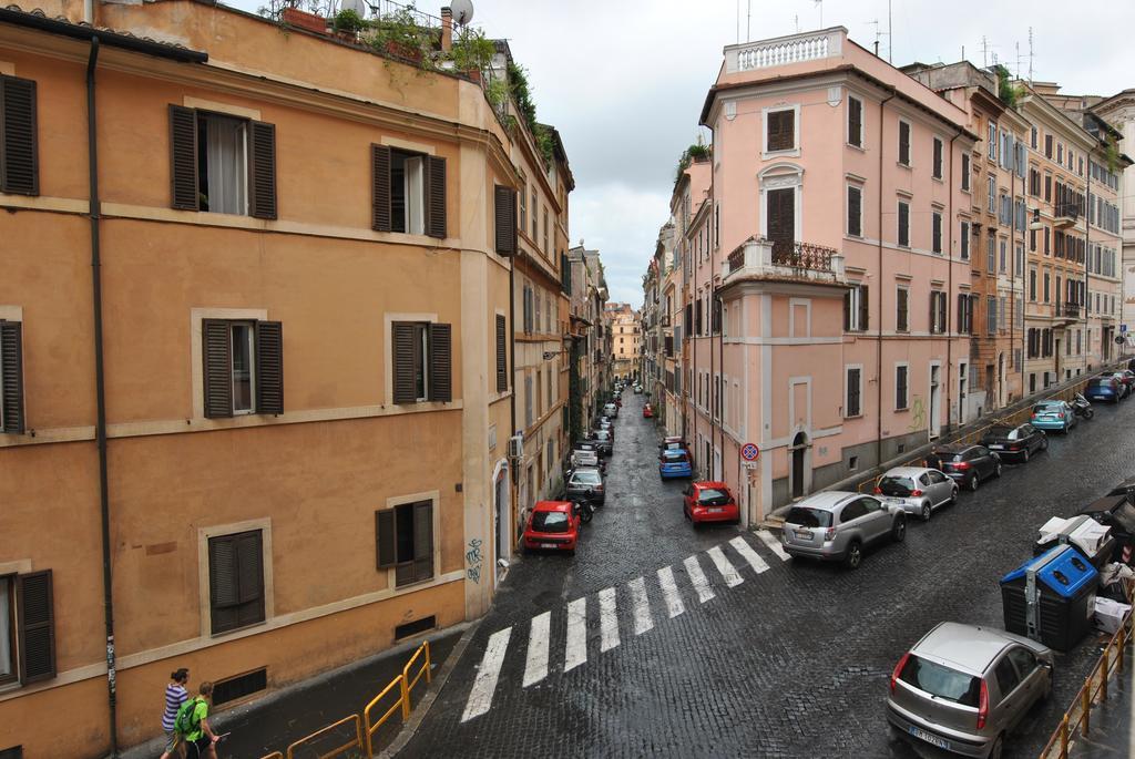 95 Rooms In Rome Exterior photo
